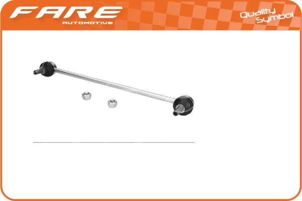 Entretoise/tige, stabilisateur FARE-CO 36279