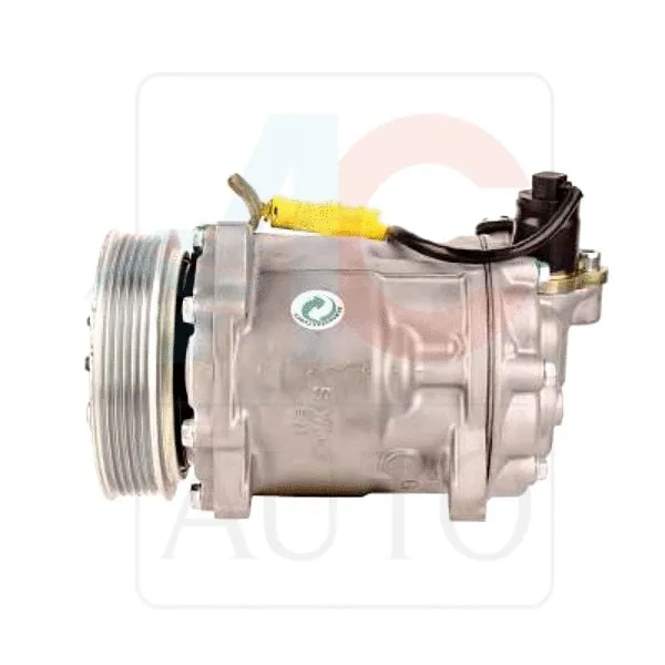 Compresseur, climatisation ACAUTO AC-01SD053