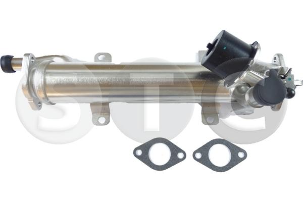 Radiateur, réaspiration des gaz d'échappement STC T493812