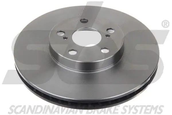 Disque de frein sbs 18152045164