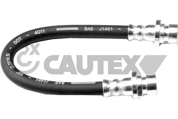 Flexible de frein CAUTEX 756710