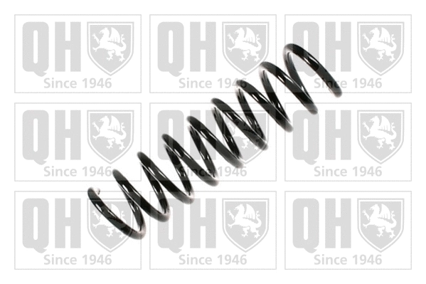 Ressort de suspension QUINTON HAZELL QCS7120