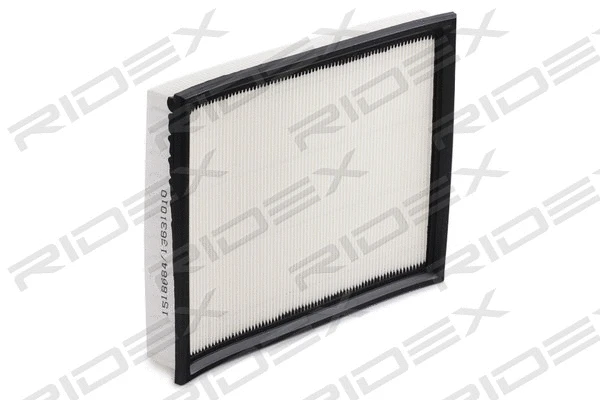 Filtre à air RIDEX 8A0587