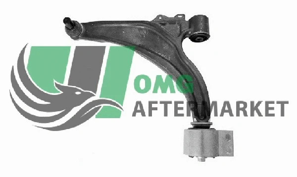 Bras de liaison, suspension de roue OMG SRL G40.8063/C