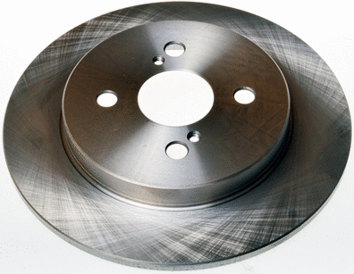 Disque de frein DENCKERMANN B130272
