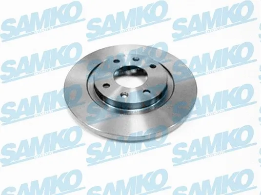 Disque de frein SAMKO C1331PR