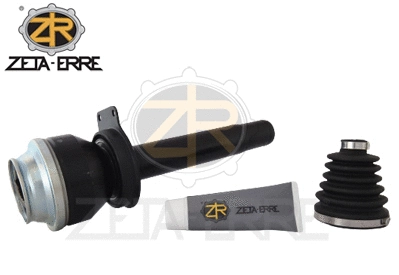Jeu de joints, arbre de transmission ZETA-ERRE ZR7164