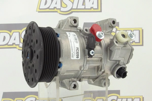 Compresseur, climatisation DA SILVA FC3209