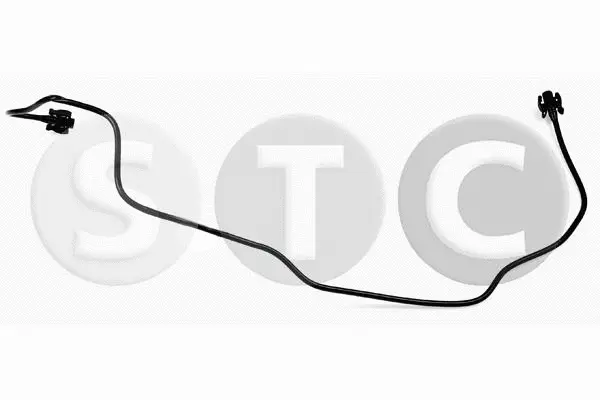 Tuyauterie de liquide de refroidissement STC T477137