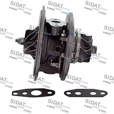 Groupe carter, turbocompresseur AUTOTEAM D71424