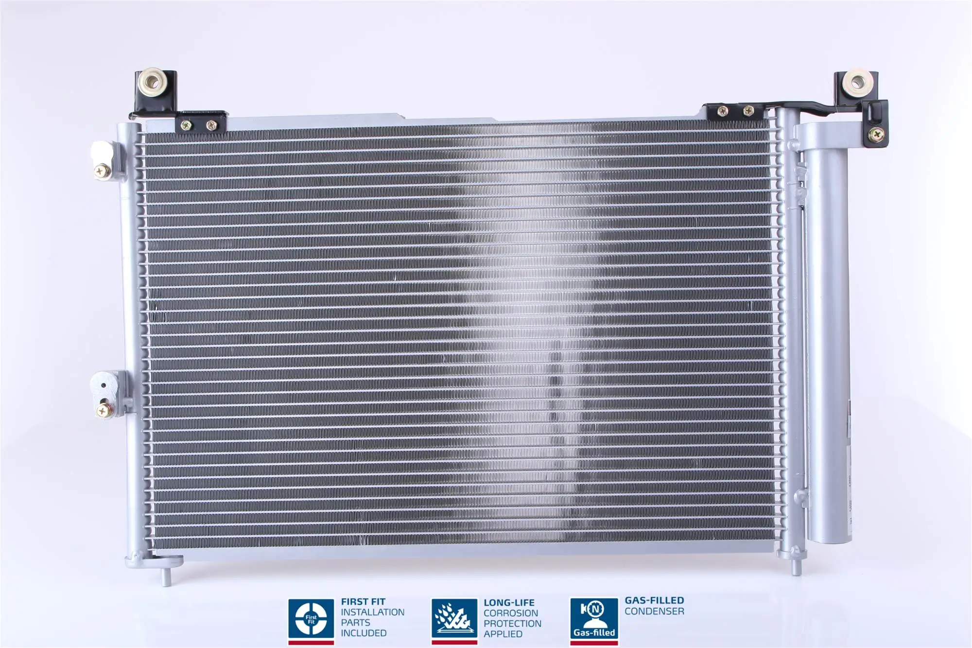 Condenseur, climatisation NISSENS 940143