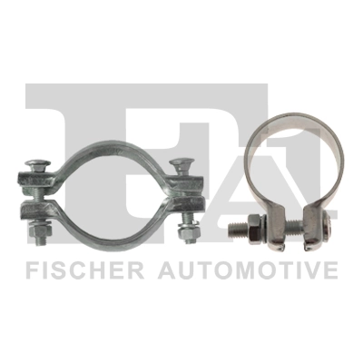 Kit d'assemblage, silencieux FA1 K220346