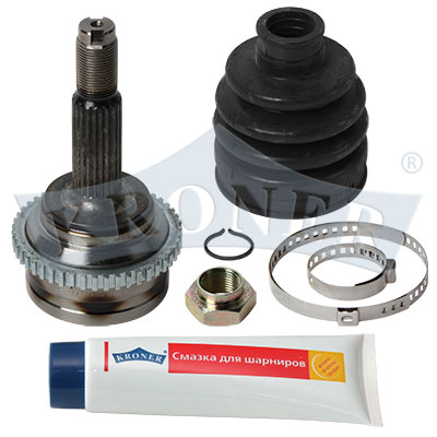 Jeu de joints, arbre de transmission KRONER K101662