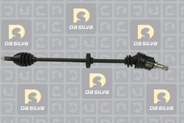 Arbre de transmission DA SILVA 90046T
