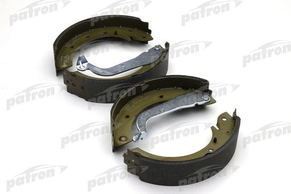 Jeu de mâchoires de frein PATRON PSP517