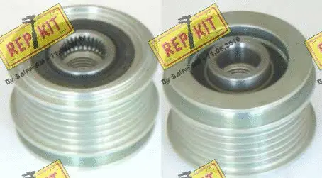 Poulie roue libre, alternateur REPKIT RKT2066