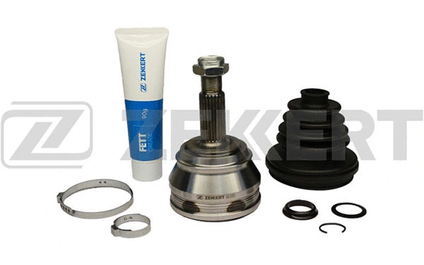 Jeu de joints, arbre de transmission ZEKKERT GS-3183
