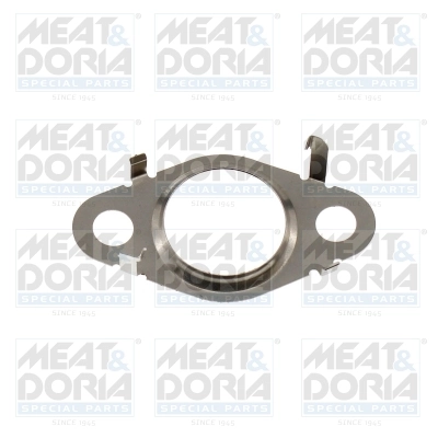 Joint, vanne EGR MEAT & DORIA 016185