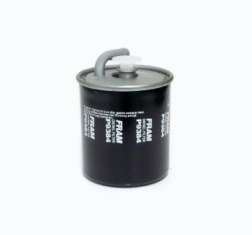 Filtre à carburant Fram-Au P9384