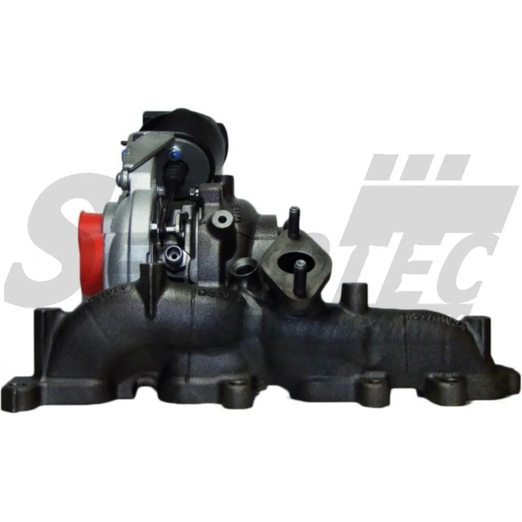 Turbocompresseur, suralimentation Servotec STTC0407