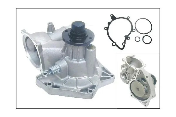Pompe à eau, refroidissement du moteur ÜRO Parts 11511742517