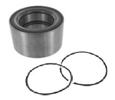 Kit de roulements de roue BREDA LORETT KRT8193