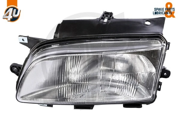 Projecteur principal 4U Autoparts 60336PU