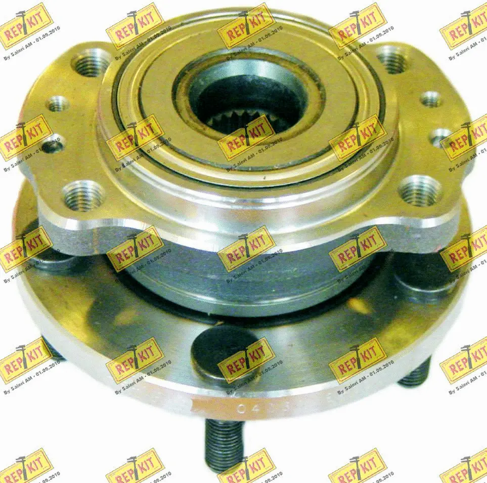 Kit de roulements de roue REPKIT RKB1497