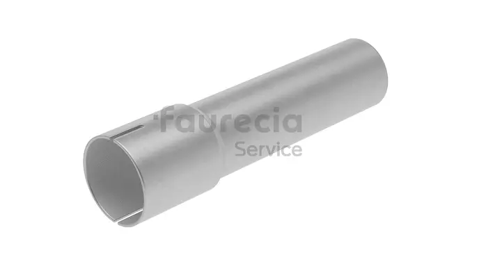 Tuyau d'échappement Faurecia FS90104