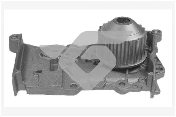 Pompe à eau, refroidissement du moteur HUTCHINSON WP0043V