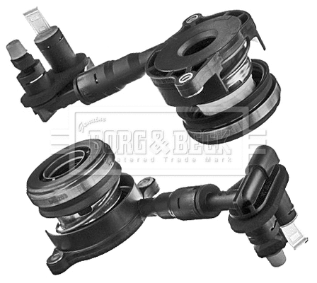 Butée hydraulique, embrayage BORG & BECK BCS203