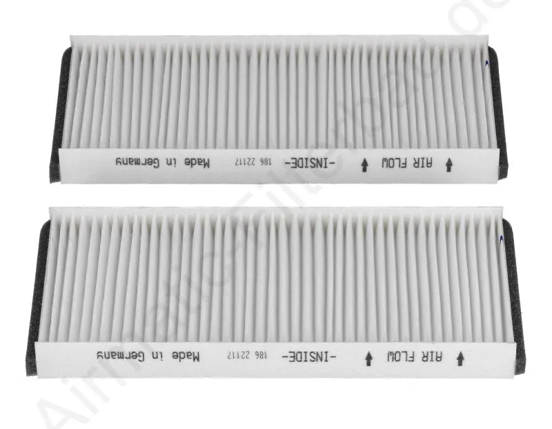 Filtre, air de l'habitacle AIRMATIC Filterbau IF0186S