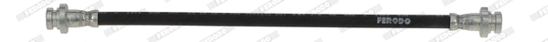Flexible de frein FERODO FHY3225