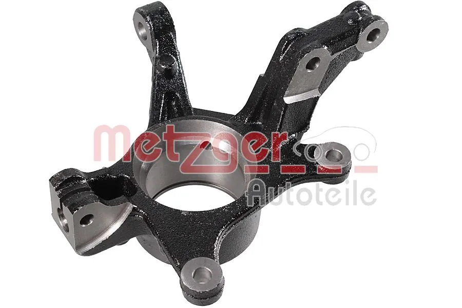 Fusée d'essieu, suspension de roue METZGER 58149401