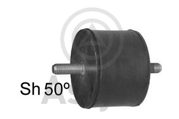 Support moteur Aslyx AS-507102