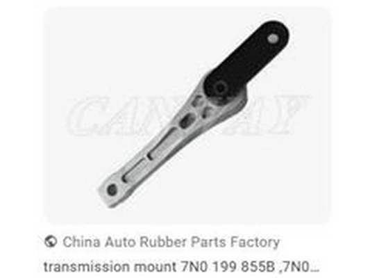 Support moteur ZPY 7N0 199 855B