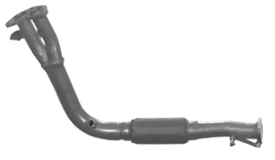 Tuyau d'échappement VEGAZ GmbH MIR-115