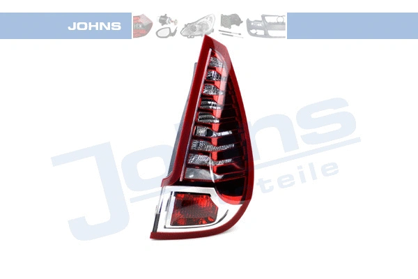 Feu arrière JOHNS 60 33 88-1