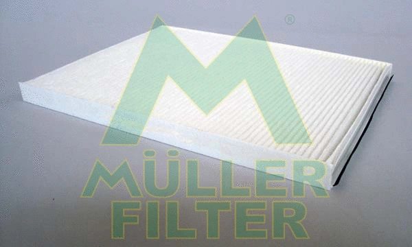 Filtre, air de l'habitacle MULLER FILTER FC130