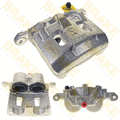 Étrier de frein Brake ENGINEERING CA2745R