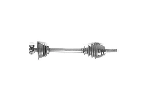 Arbre de transmission DA SILVA 4453T