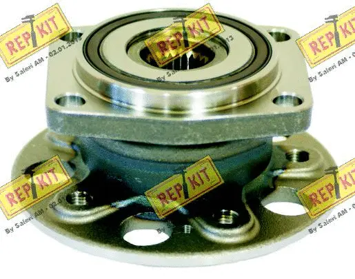 Kit de roulements de roue REPKIT RKB2719