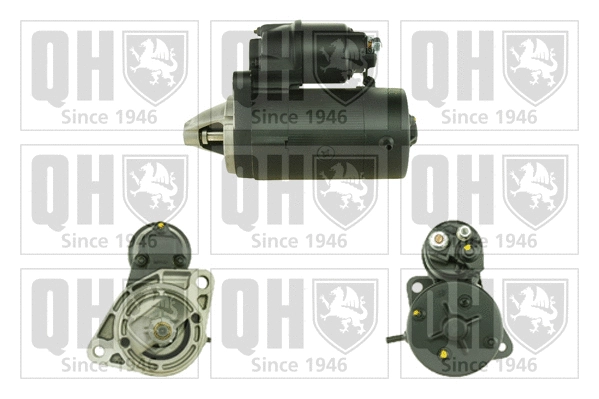 Démarreur QUINTON HAZELL QRS2041