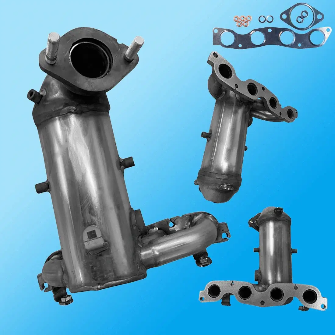 Catalyseur ConTra Automotive GmbH 31264