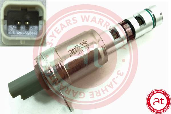 Valve de commande, réglage d'arbres à came at autoteile germany at11552