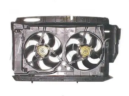 Ventilateur, refroidissement du moteur DOGA ECI060