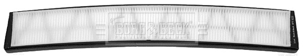 Filtre, air de l'habitacle BORG & BECK BFC1032