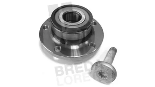 Kit de roulements de roue BREDA LORETT KRT2704