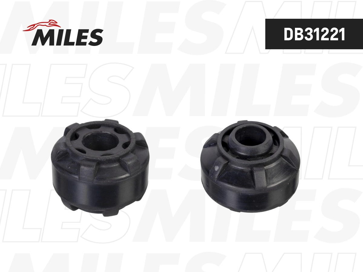 Coupelle de suspension MILES DB31221