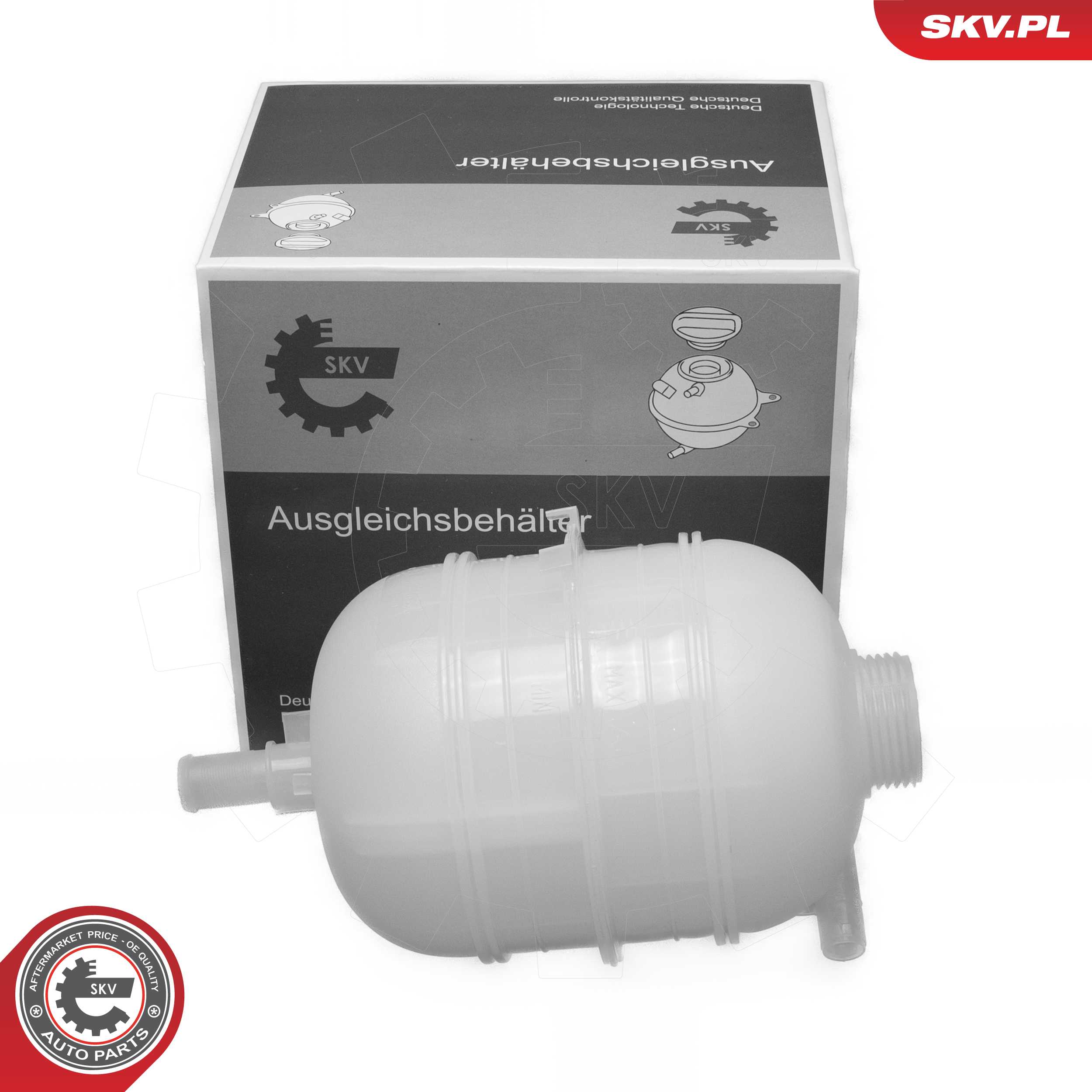 Vase d'expansion, liquide de refroidissement ESEN SKV 61SKV417